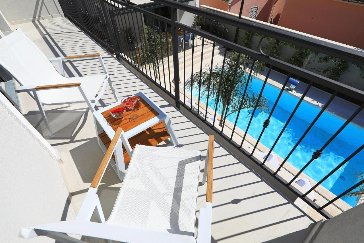 Villa Manda Zadar Luxury Apartments エクステリア 写真