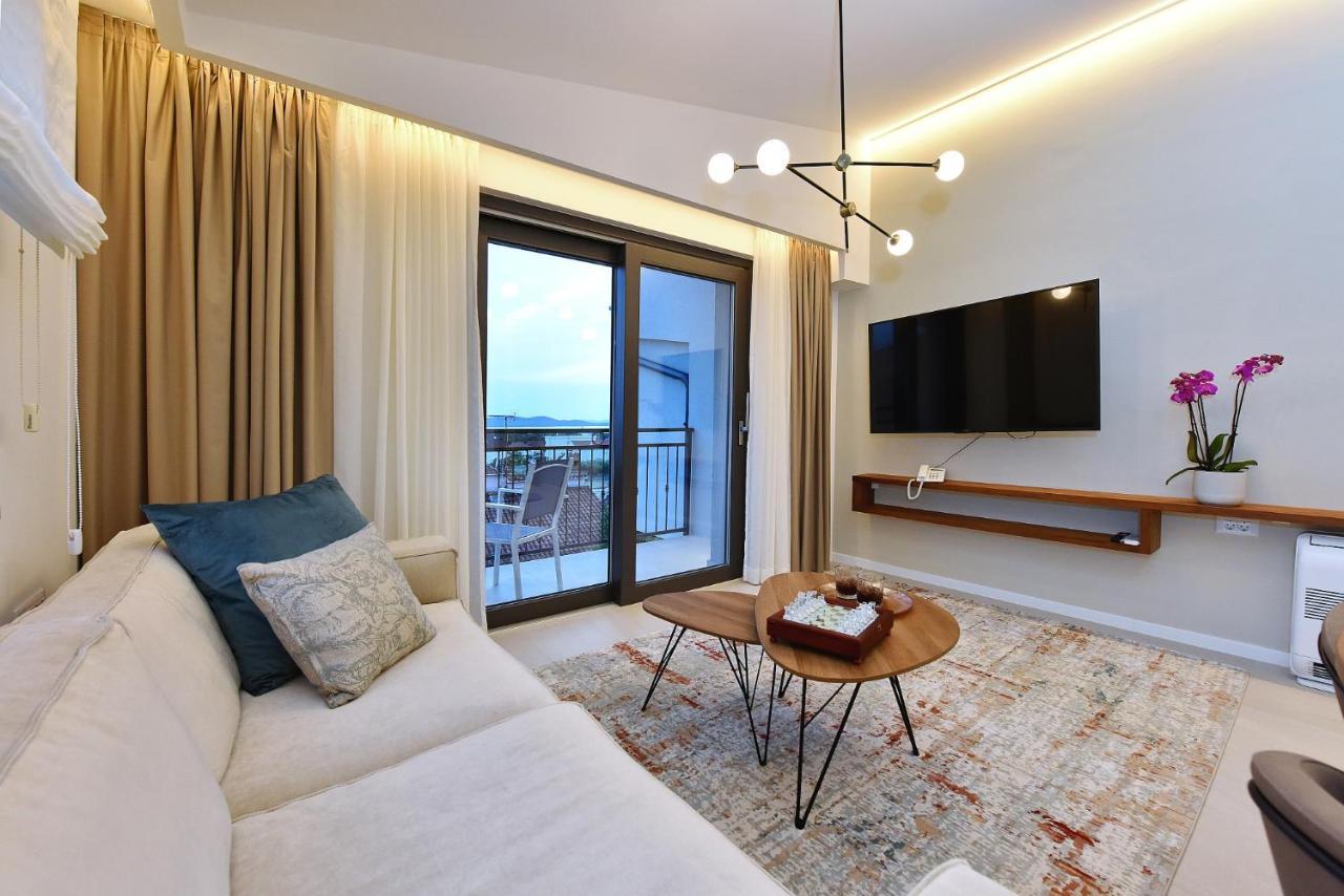 Villa Manda Zadar Luxury Apartments エクステリア 写真